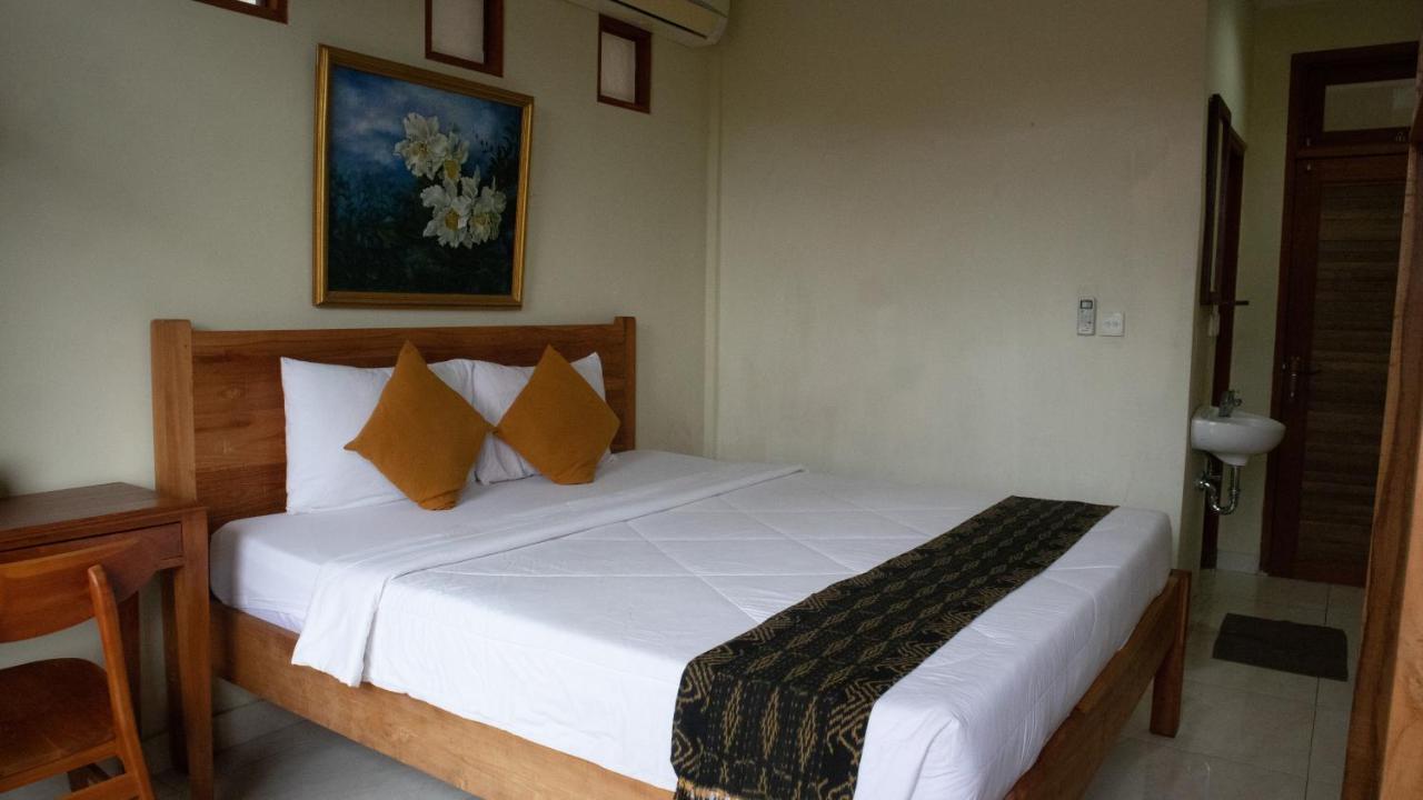 Satya House Ubud Exterior photo