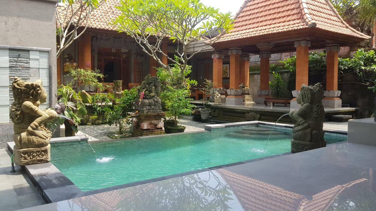 Satya House Ubud Exterior photo