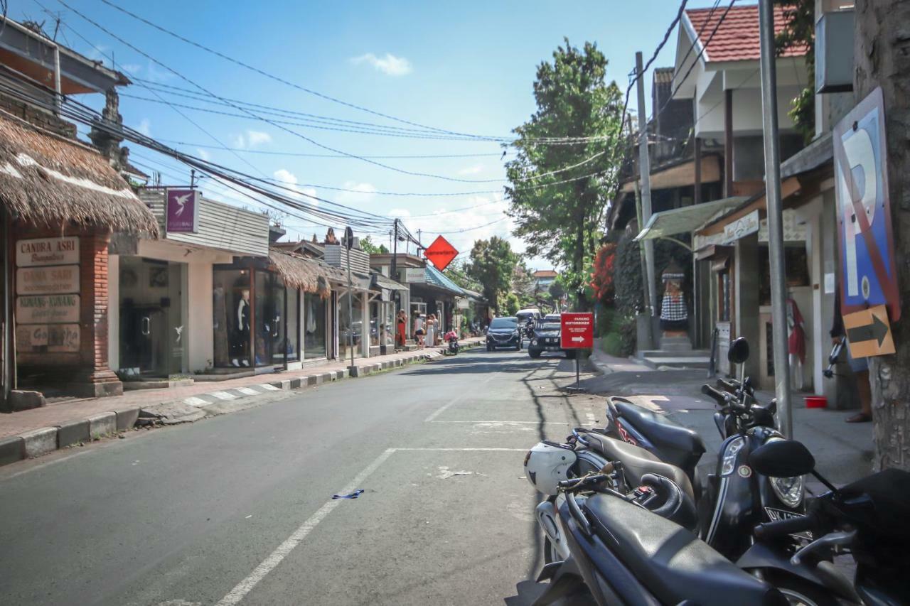 Satya House Ubud Exterior photo