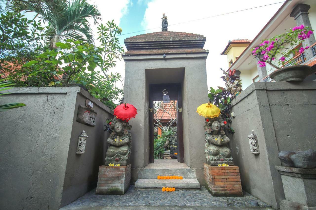 Satya House Ubud Exterior photo