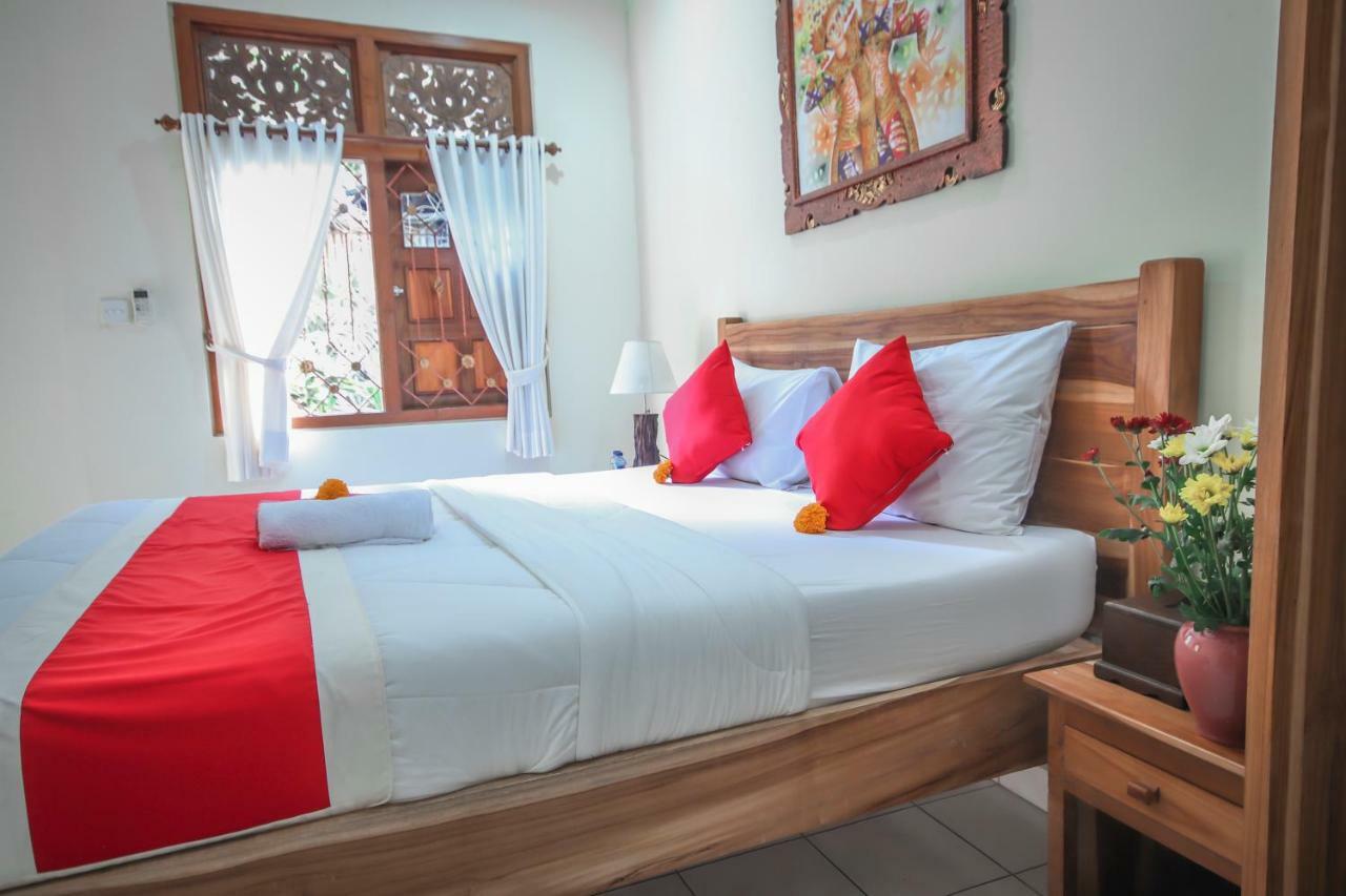 Satya House Ubud Exterior photo