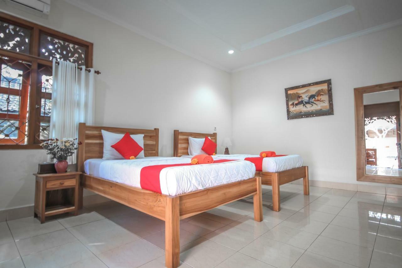 Satya House Ubud Exterior photo