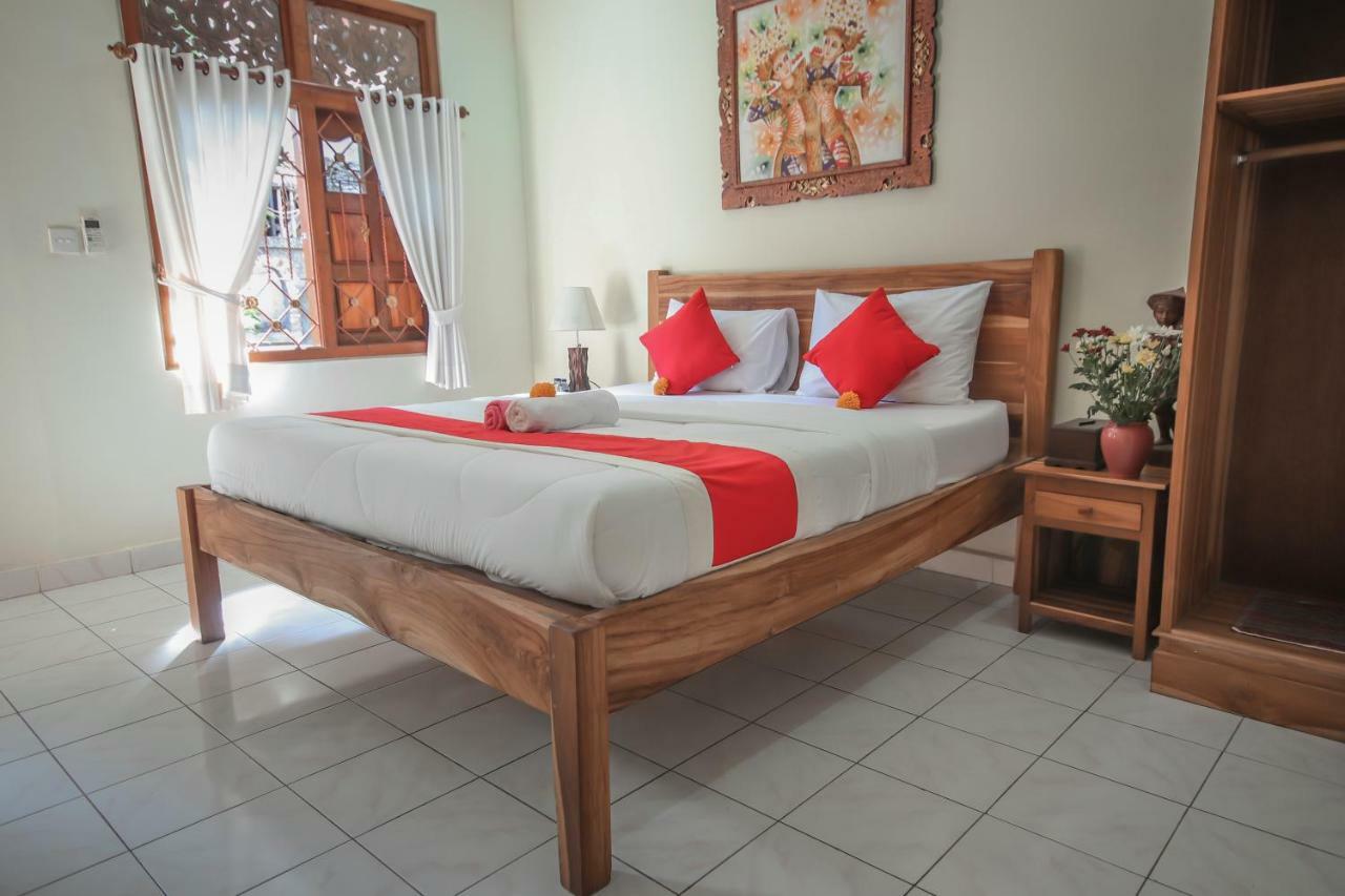 Satya House Ubud Exterior photo